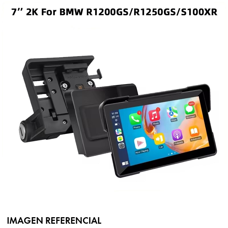 CARPLAY  7