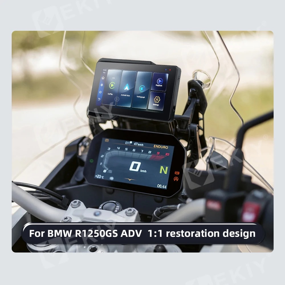 CarPlay Chigee AIO-5 BMW2