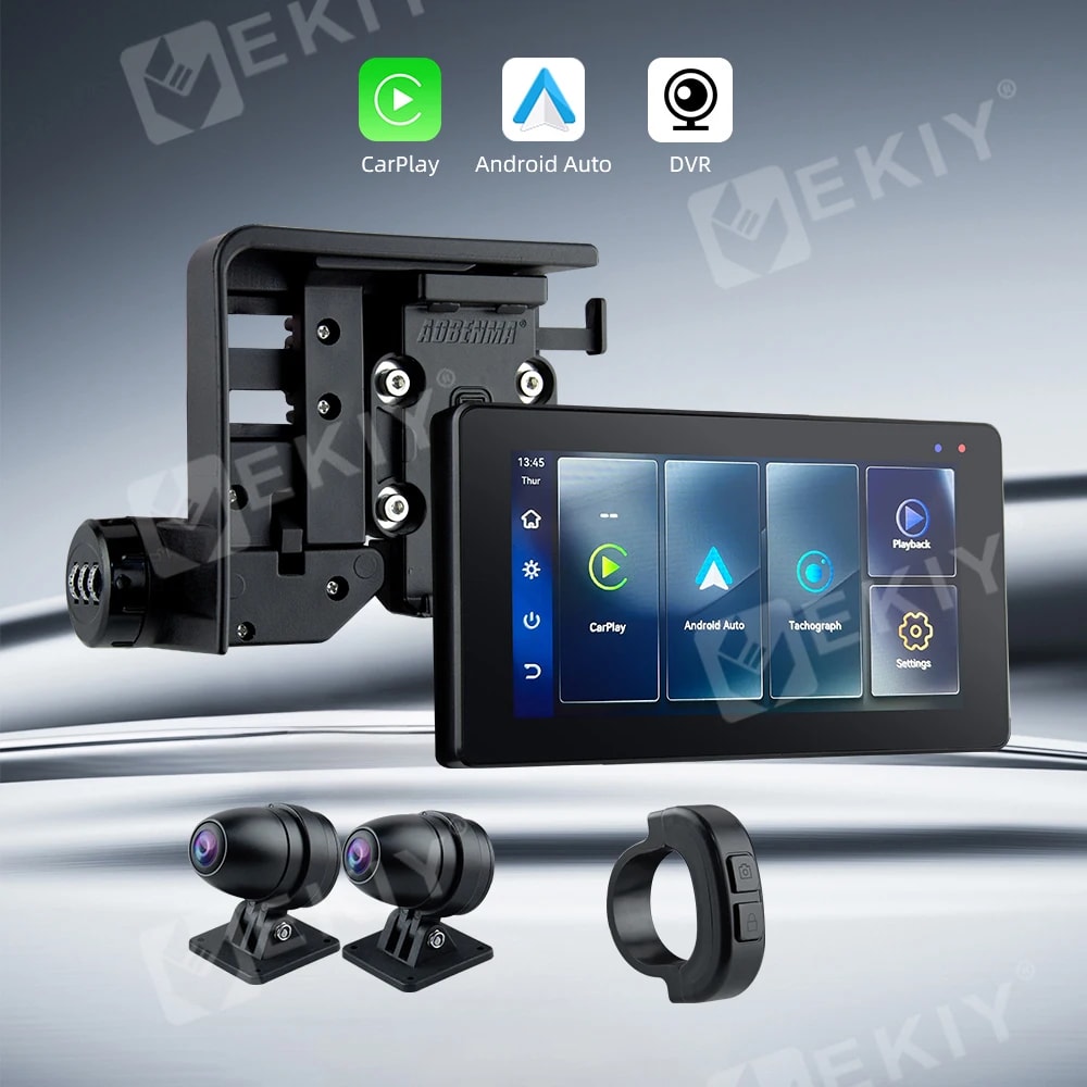 CarPlay Chigee AIO-5 BMW3