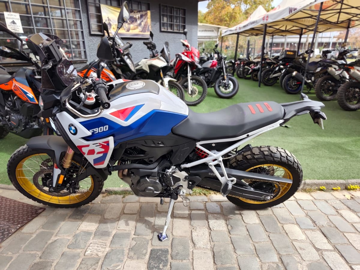 BMW F 900 GS II 20256