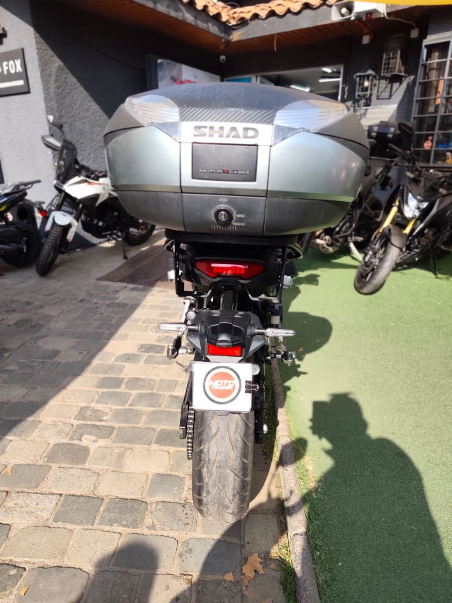 YAMAHA TRACER 9 GT 20228