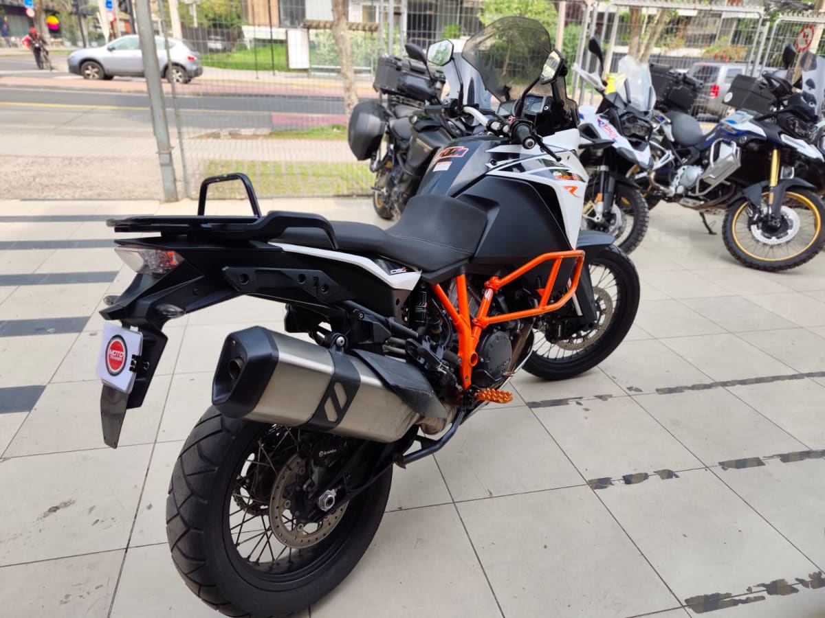 KTM 1090 ADVENTURE R 20187
