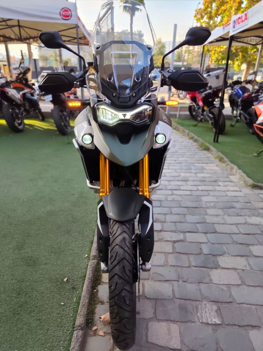 TRIUMPH TIGER 900 RALLY PRO 20266