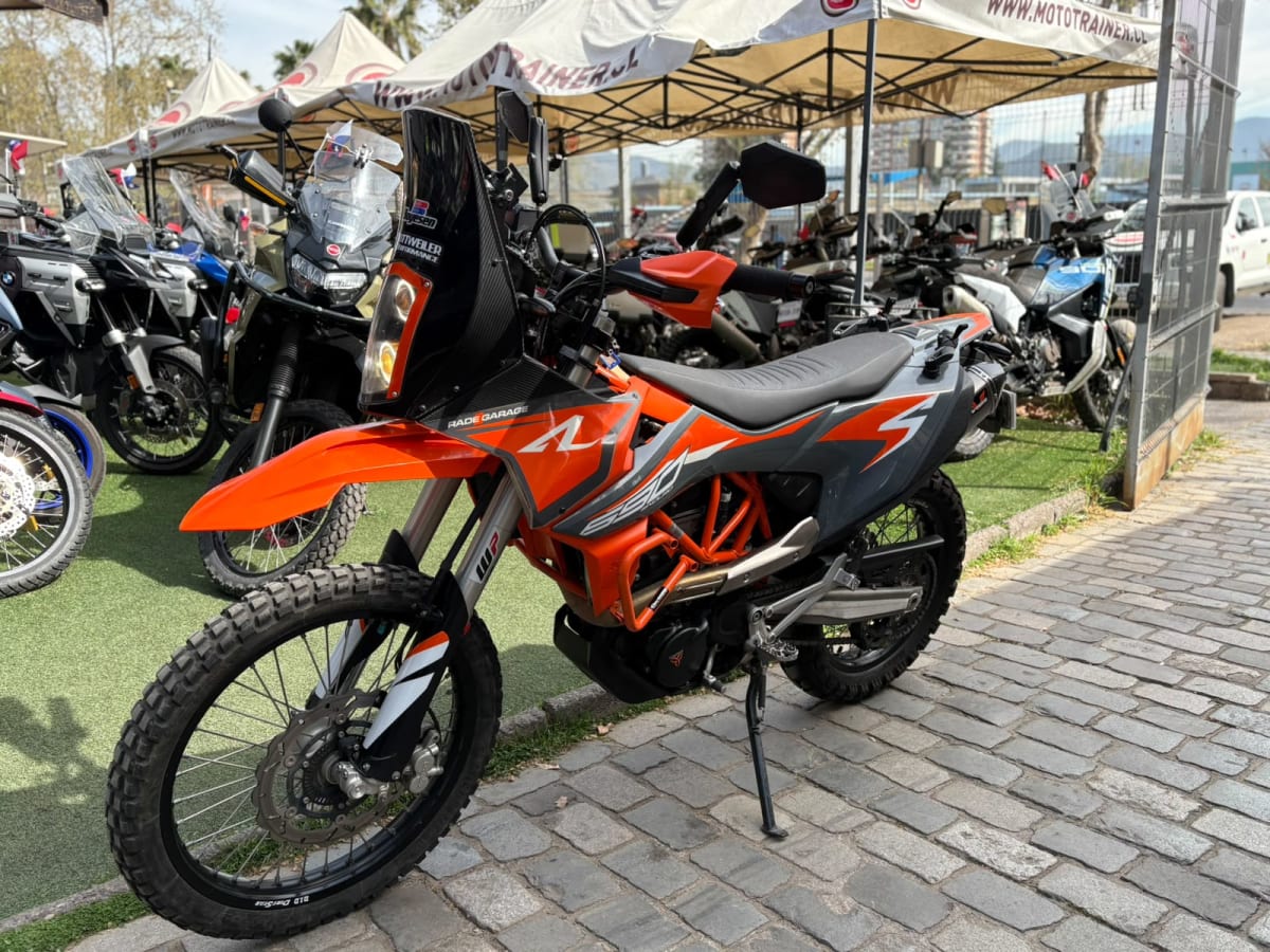 KTM 690 ENDURO 20238