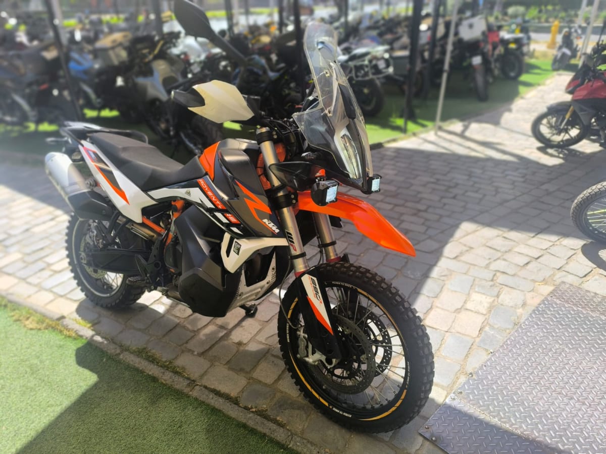 KTM 890 ADVENTURE R 20227