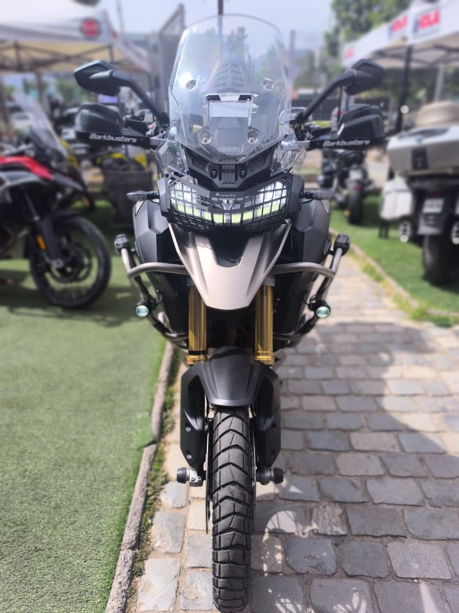 TRIUMPH TIGER 1200 RALLY EXPLORER 20257