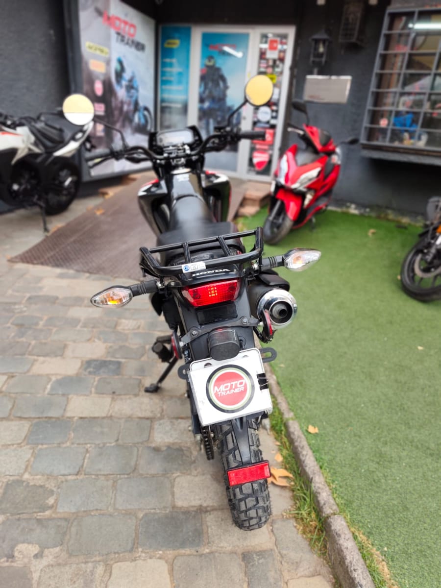HONDA XR 150 L 20257