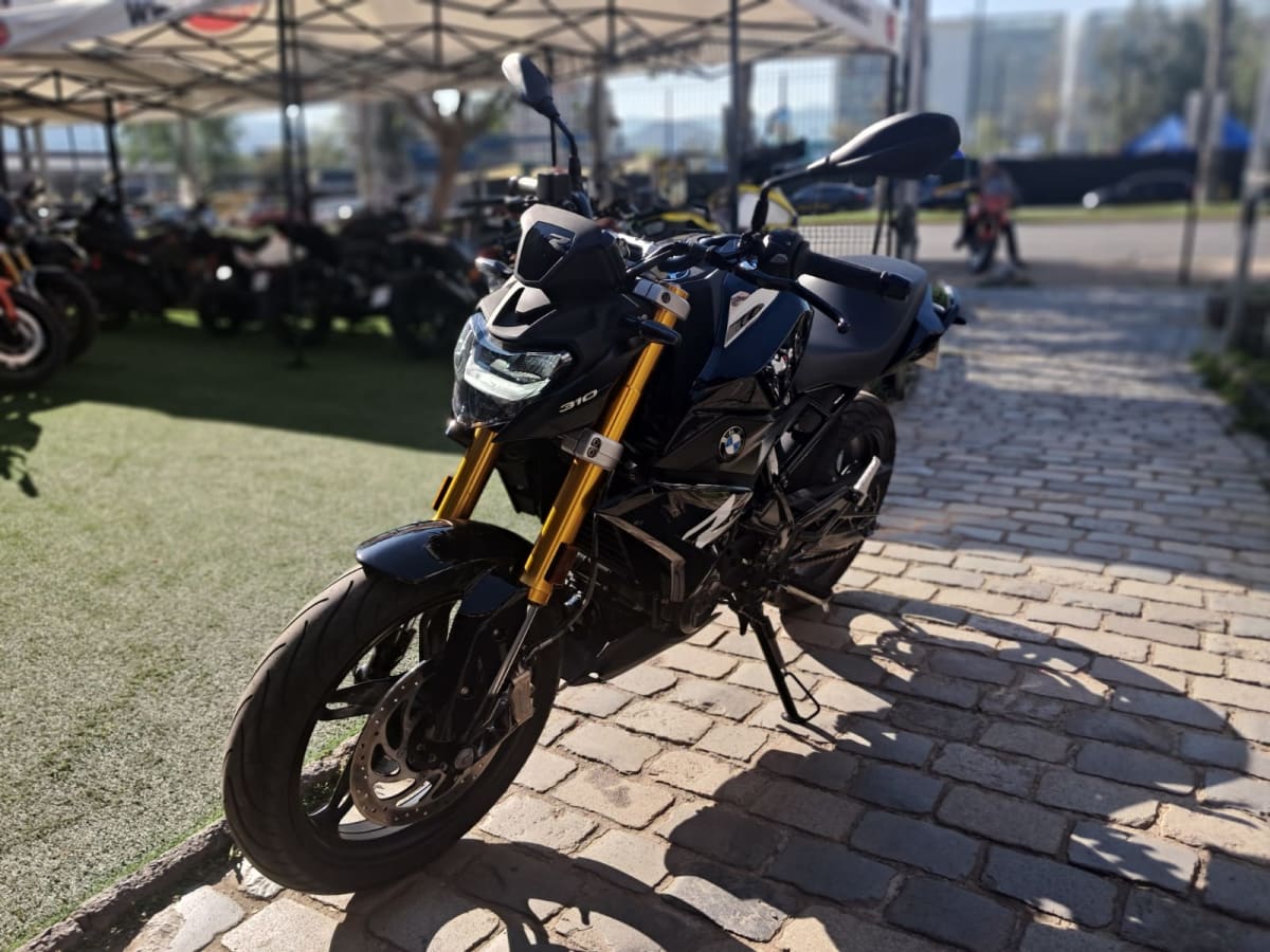 BMW G310 R 20257
