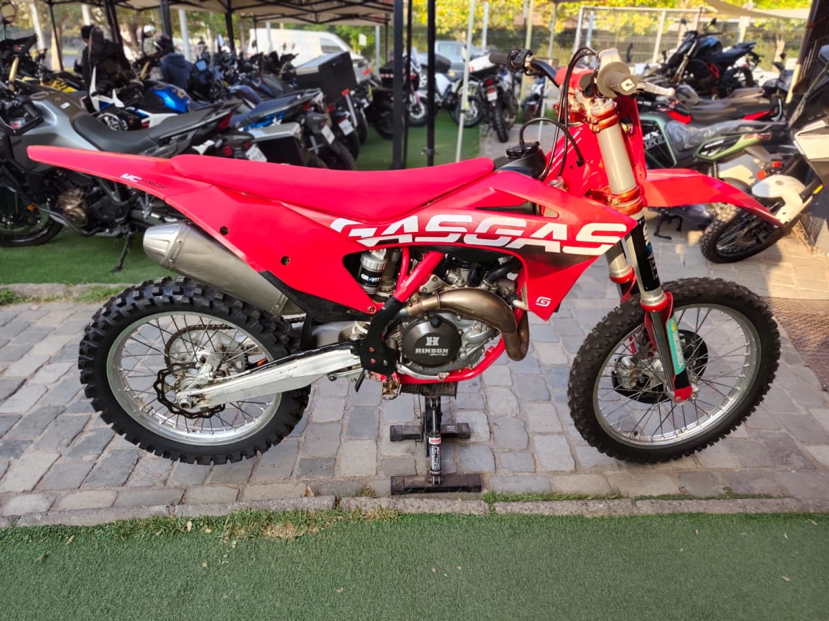 GAS GAS MC450F 20227
