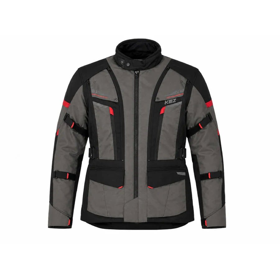 CHAQUETA KMZ RADIATOR 2.0 GRAF/NEGRO M1