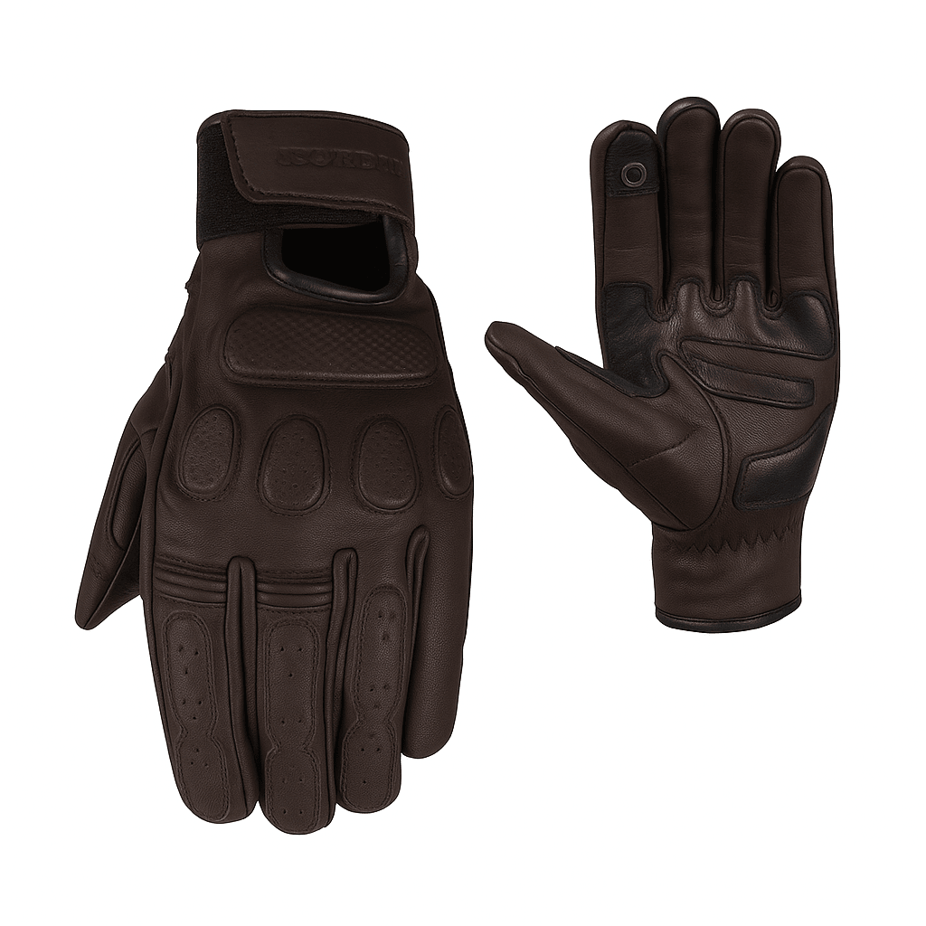 GUANTE KORE TEXAS CAFE S1