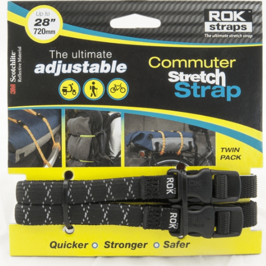 STRAPS ROK 12MM ADJ. NEGRO1