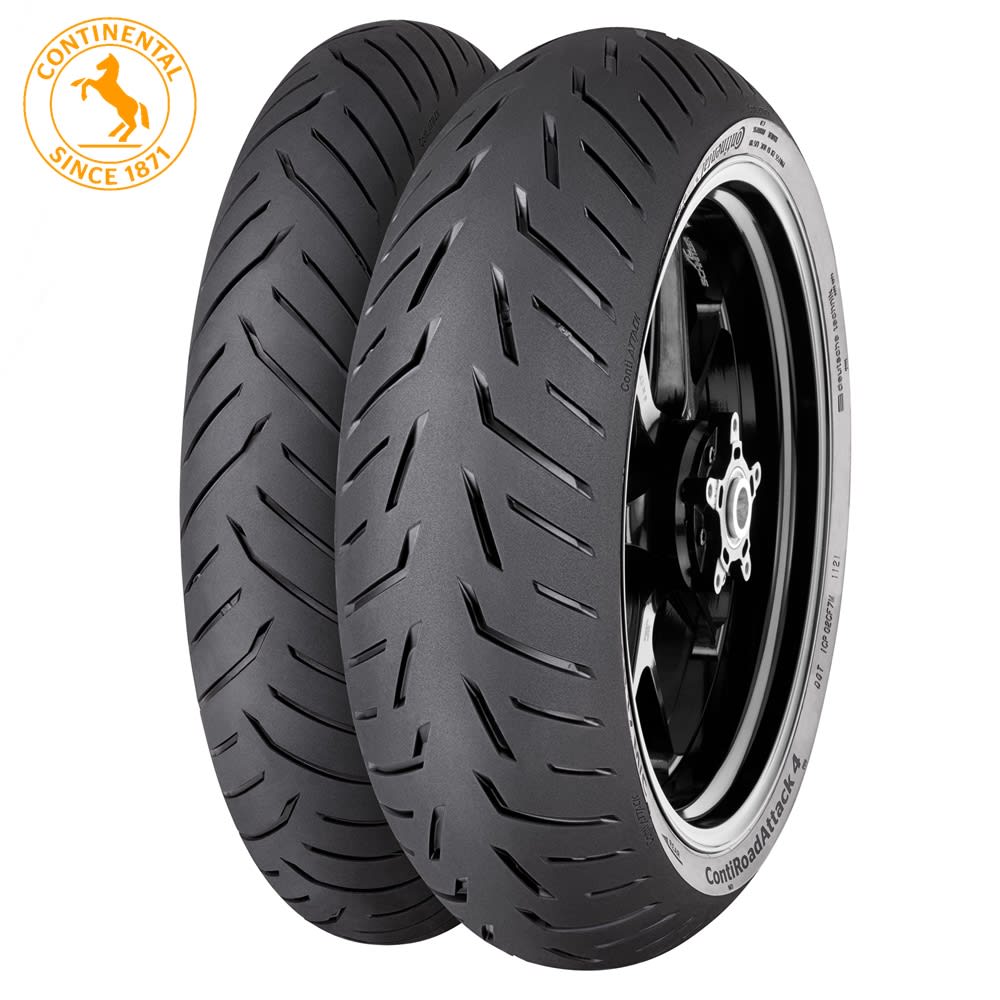 Continental – ContiRoadAttack 4 190/50-R171