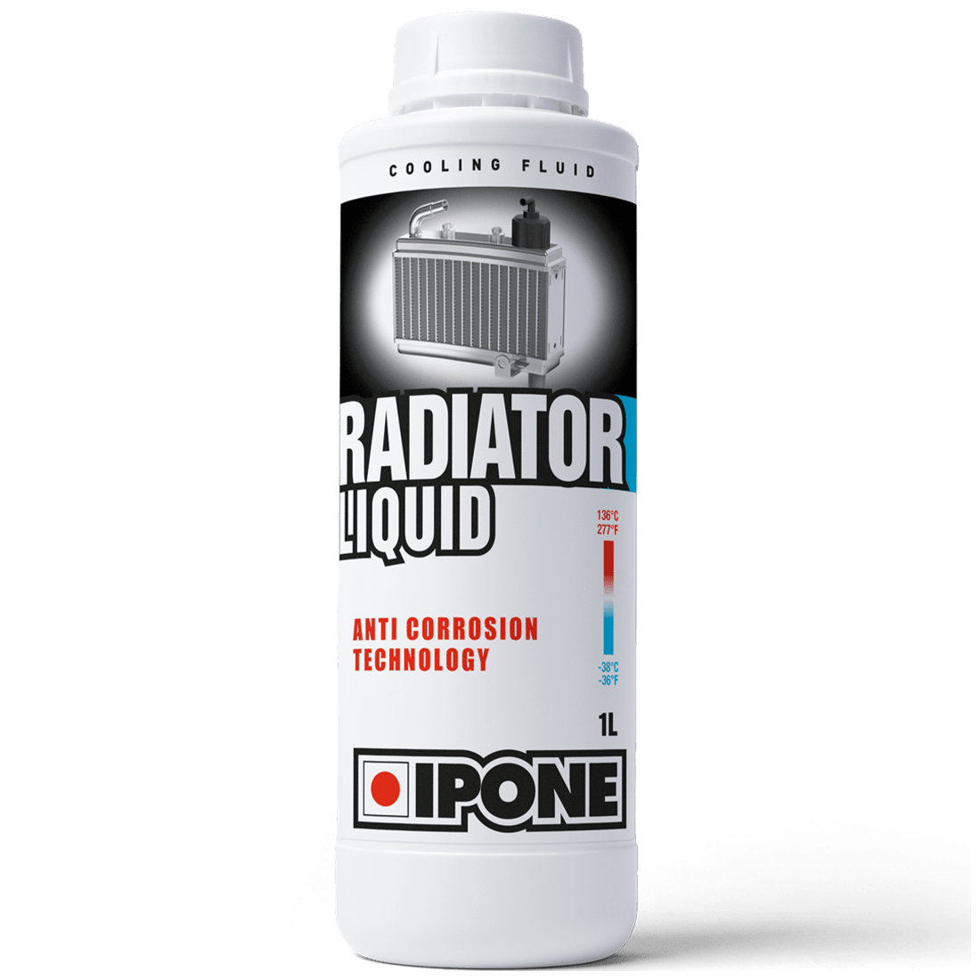 RADIATOR LIQUID IPONE1