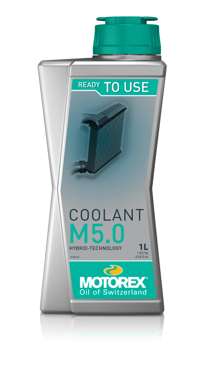 MOTOREX Coolant  M 5.0  1 Litro1