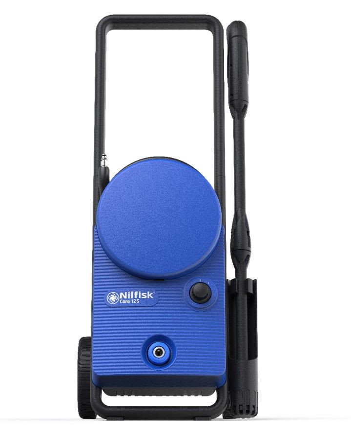 Hidrolavadora  NILFISK compact  1253