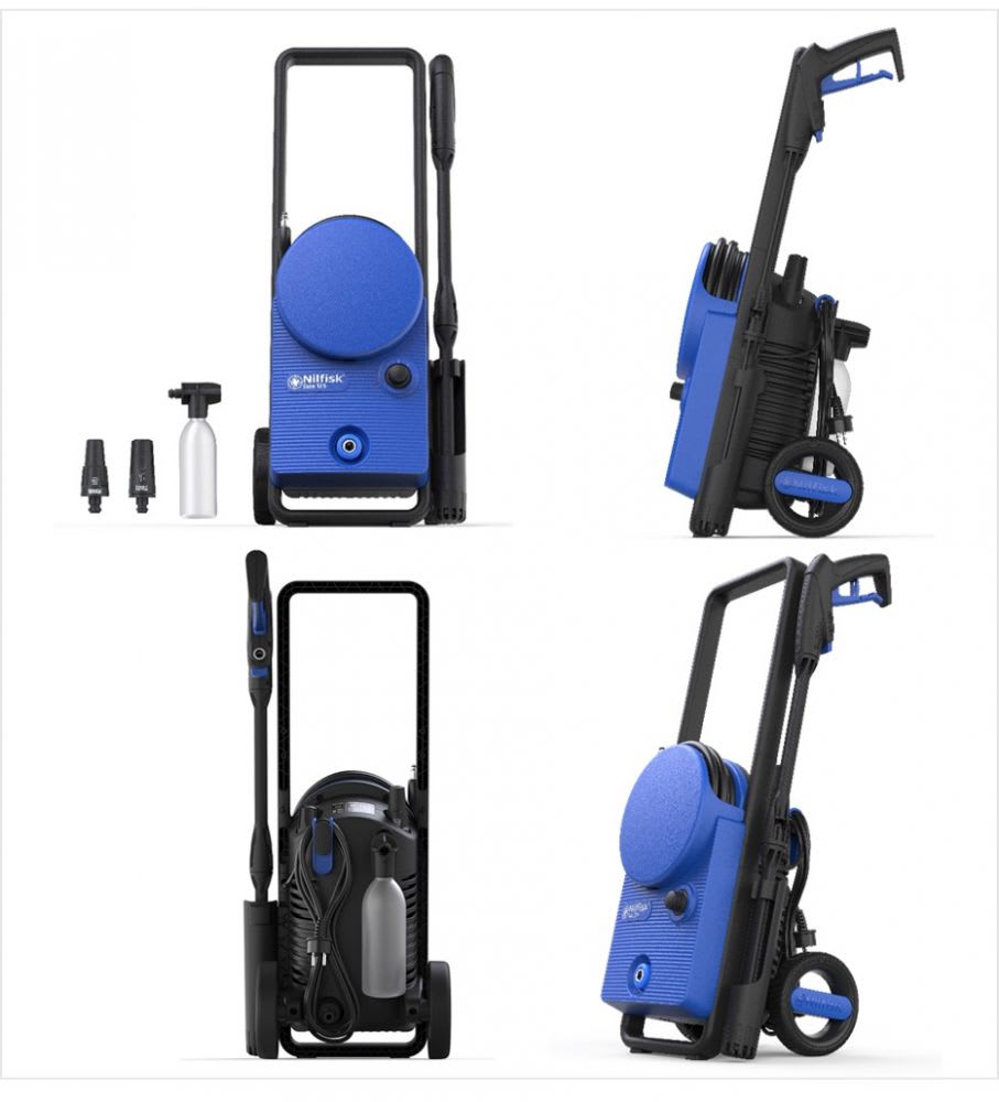 Hidrolavadora  NILFISK compact  1252