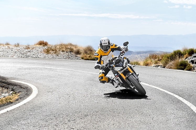 Continental – ContiRoadAttack 4 190/50-R173