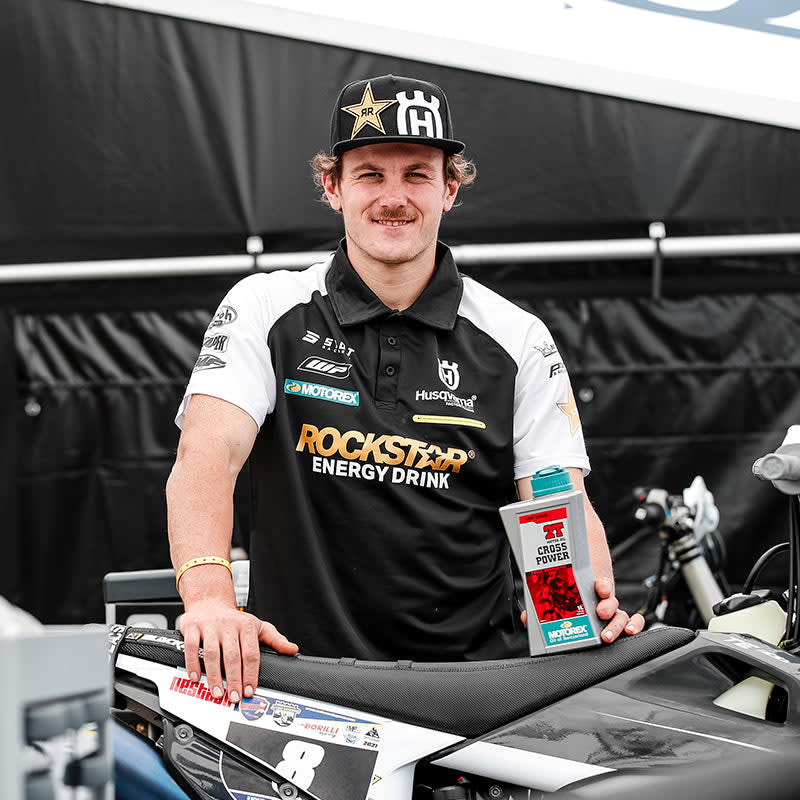 MOTOREX Cross Power 2T 1 Litro2