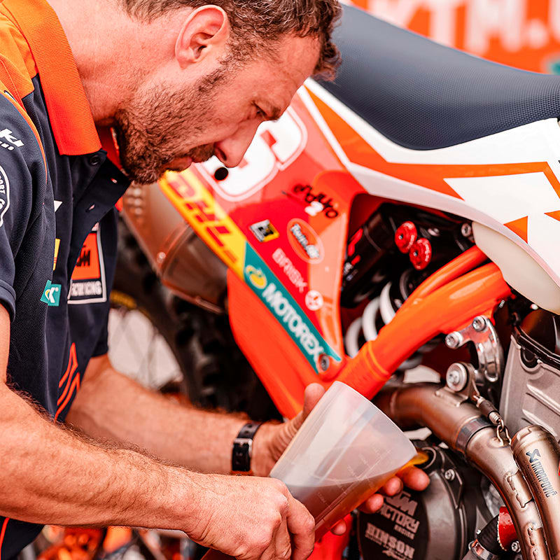 MOTOREX Cross Power 4T 10W/50 1 Lt2