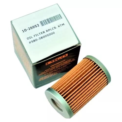 FILTRO ACEITE  KTM 450 EMGO1