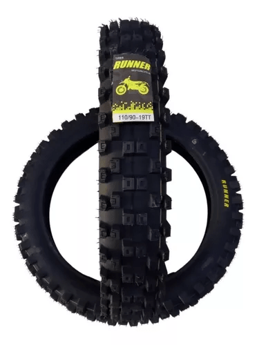 Neumático Enduro Runner 110/90/191