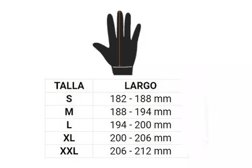 Guante  KMZ Calefaccionado Negro/Verde3