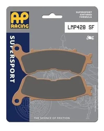 AP RACING PASTILLA DE FRENO LMP428 SF1