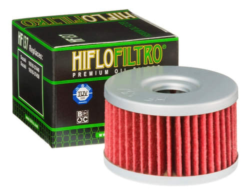 Filtro de Aceite SUZUKI DR 650 HIFLO 1371