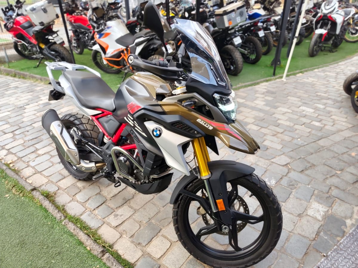 BMW G310 GS 20238