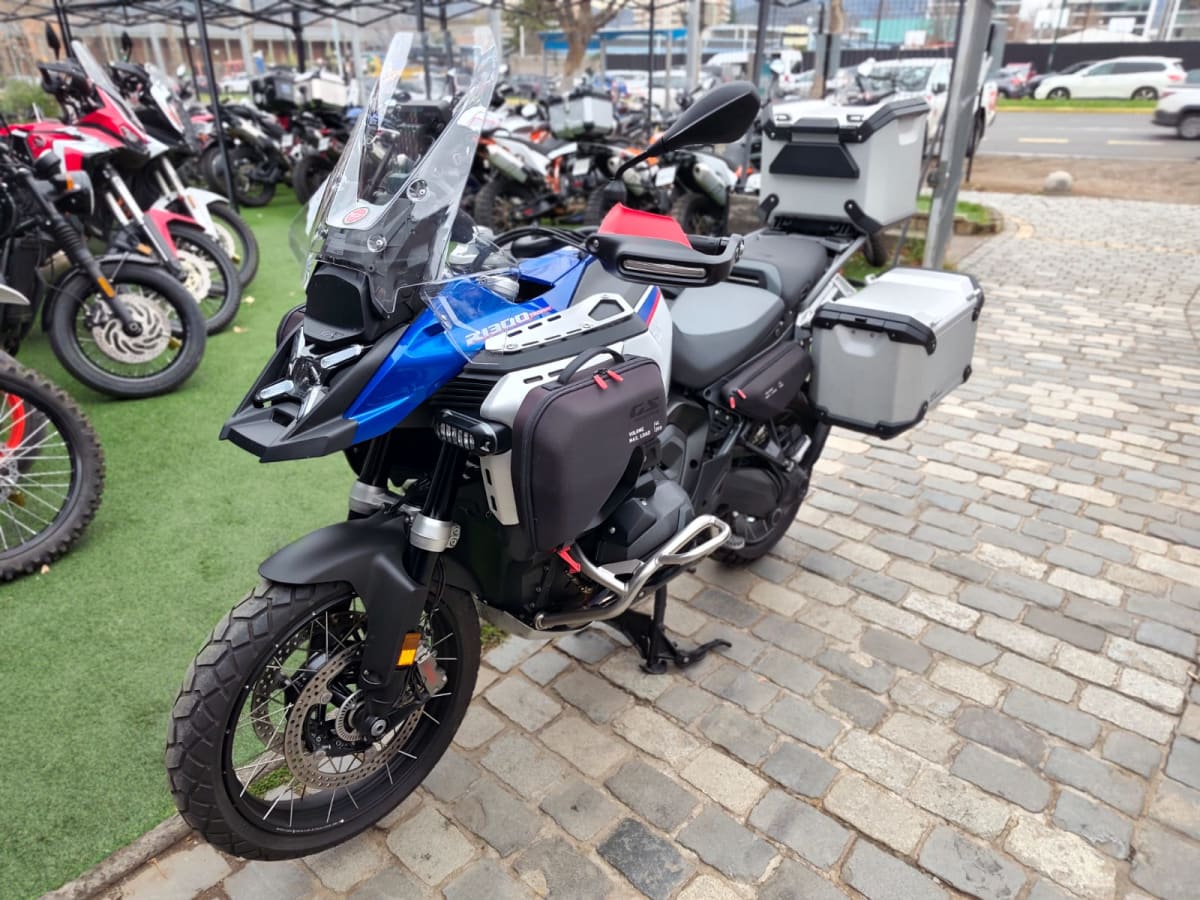 BMW R1300 GS III ADVENTURE (LOW KIT) 20266