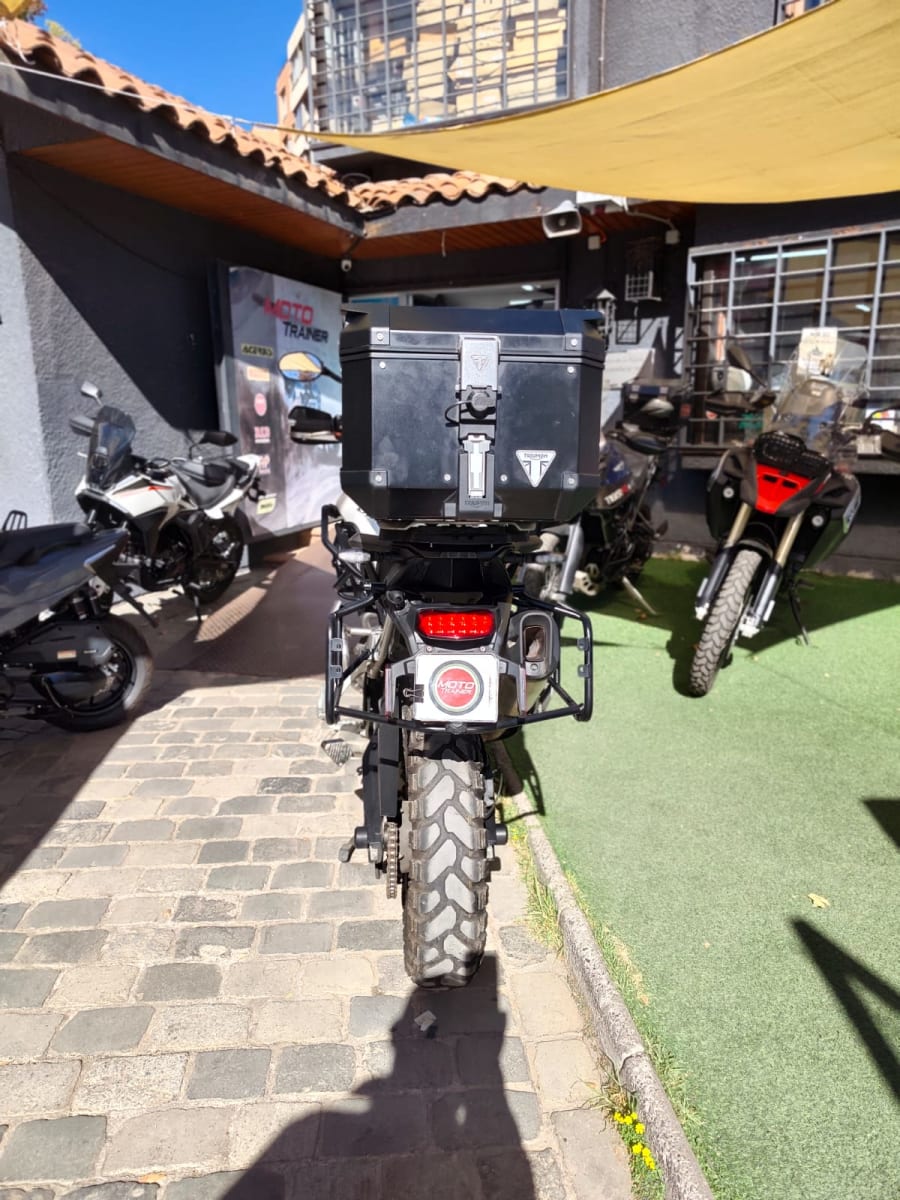 TRIUMPH TIGER 900 RALLY 20226