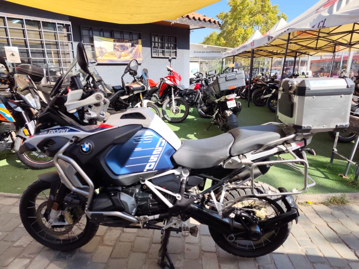 BMW R1250 GS II TROPHY 20238