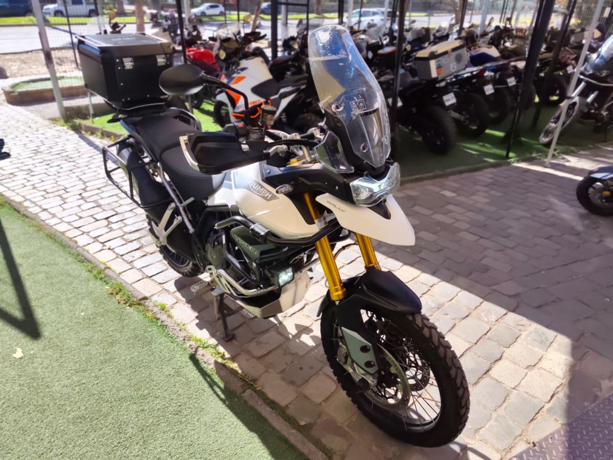 TRIUMPH TIGER 900 RALLY 20227