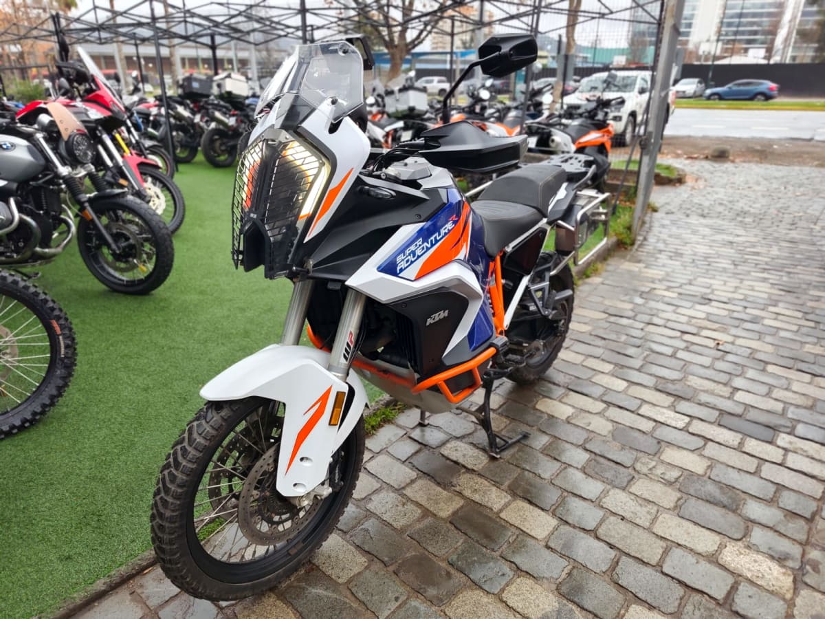 KTM 1290 SUPER ADVENTURE R 20236