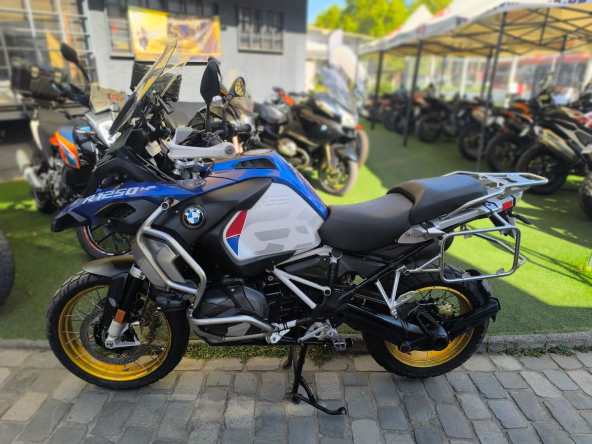 BMW R1250 GS II ADVENTURE 20208