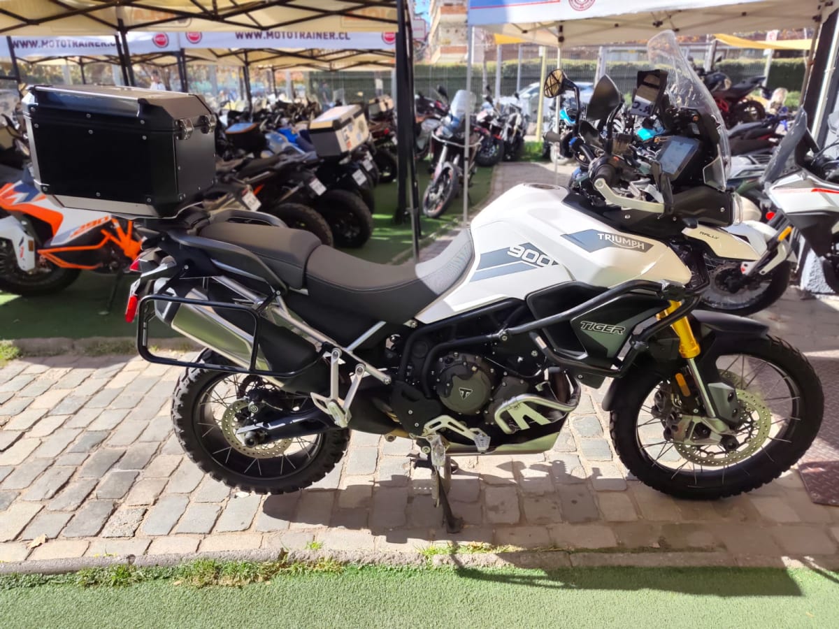 TRIUMPH TIGER 900 RALLY 20228