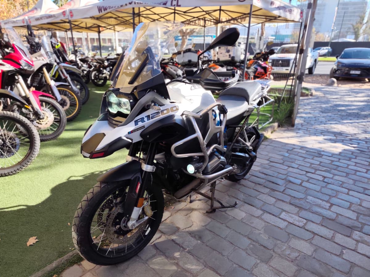 BMW R1200 GS II ADVENTURE 20182