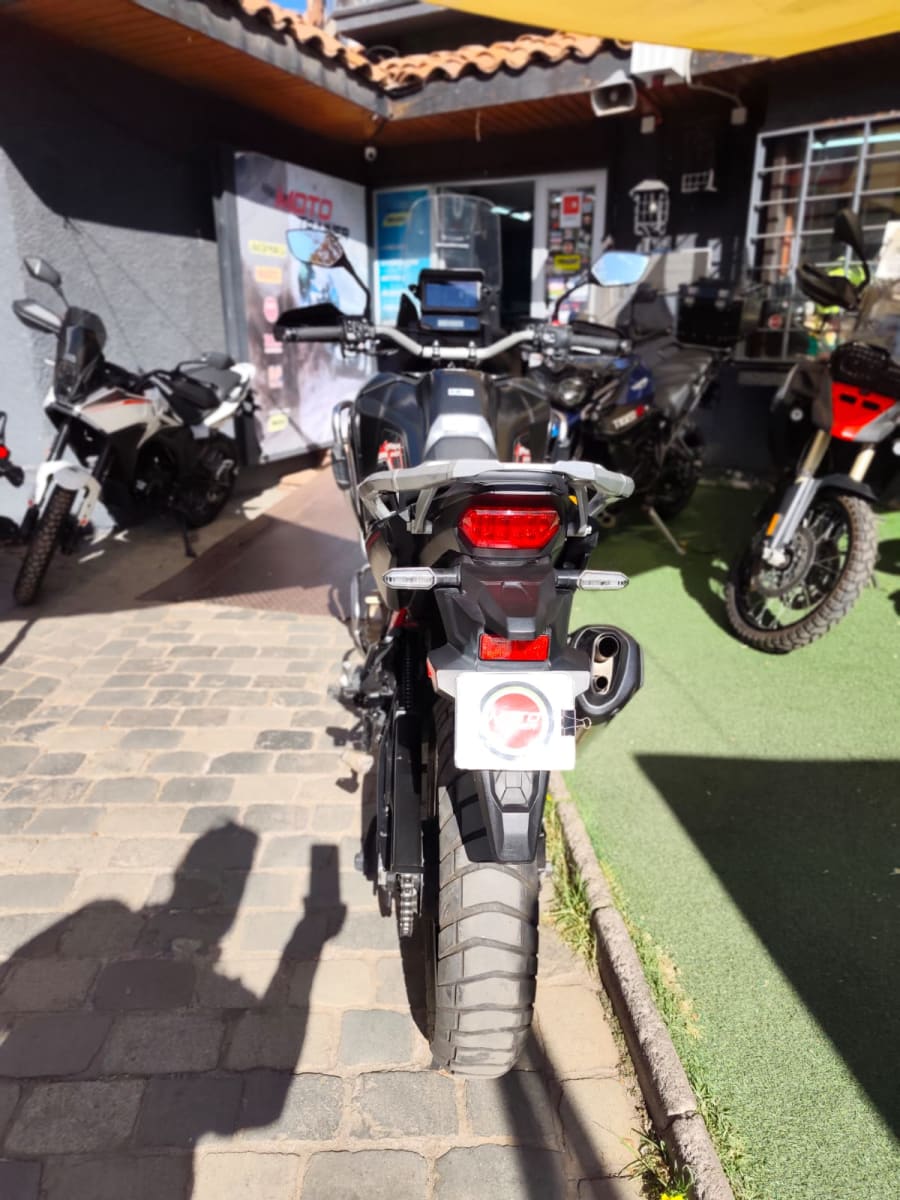 HONDA AFRICA TWIN 1100 DCT 20218