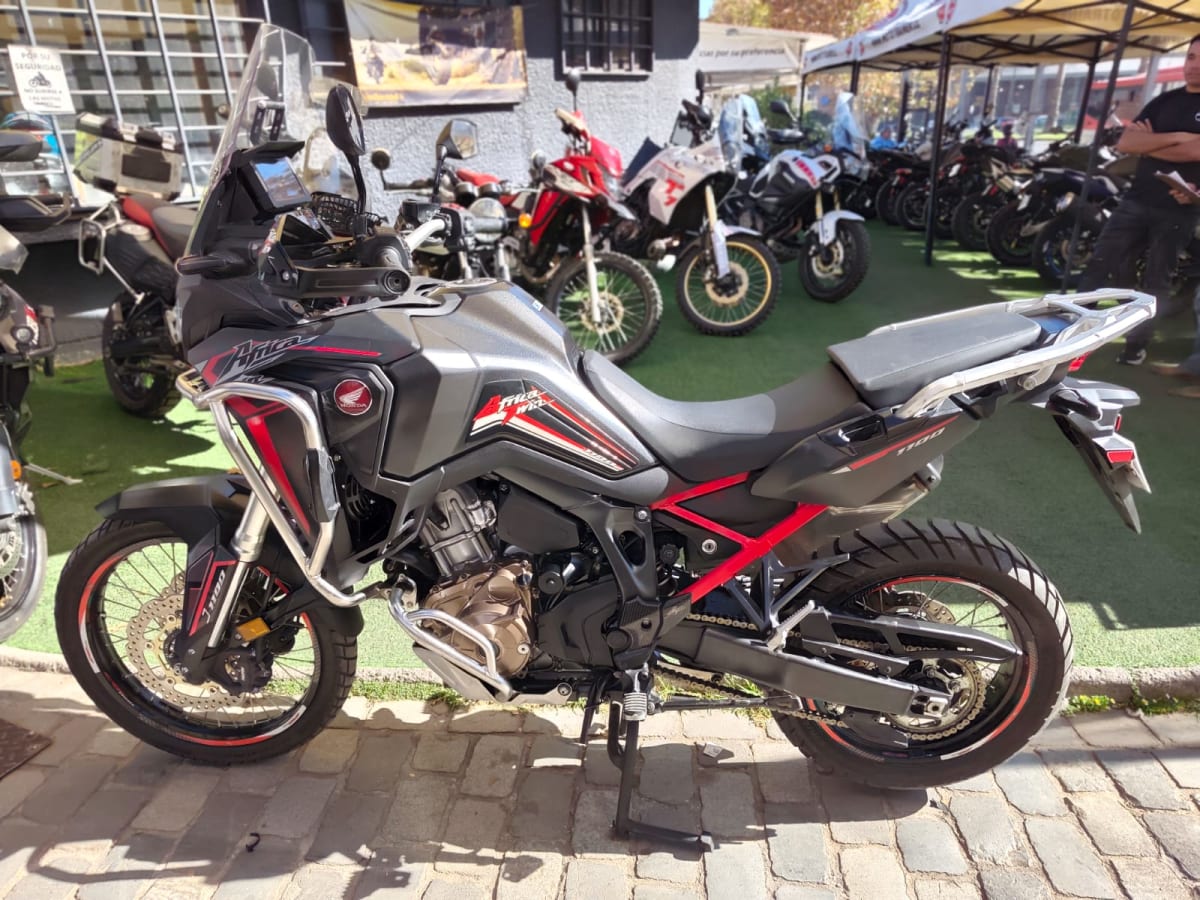 HONDA AFRICA TWIN 1100 DCT 20217