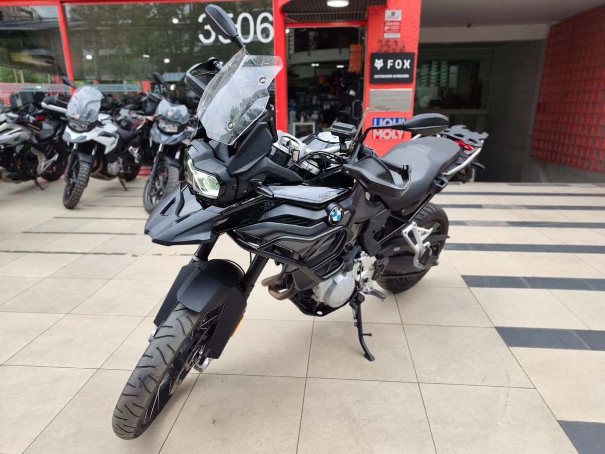 BMW F850 GS I TRIPLE BLACK 20225