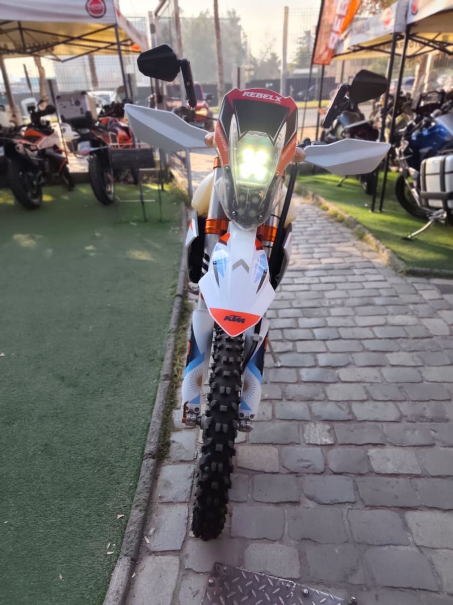 KTM 450 EXC-F SIX DAYS 20257
