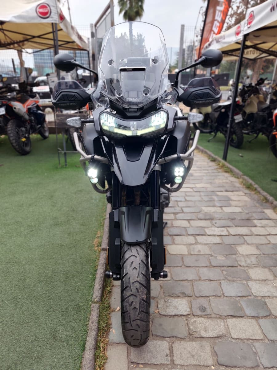 TRIUMPH TIGER 1200 GT PRO 20257