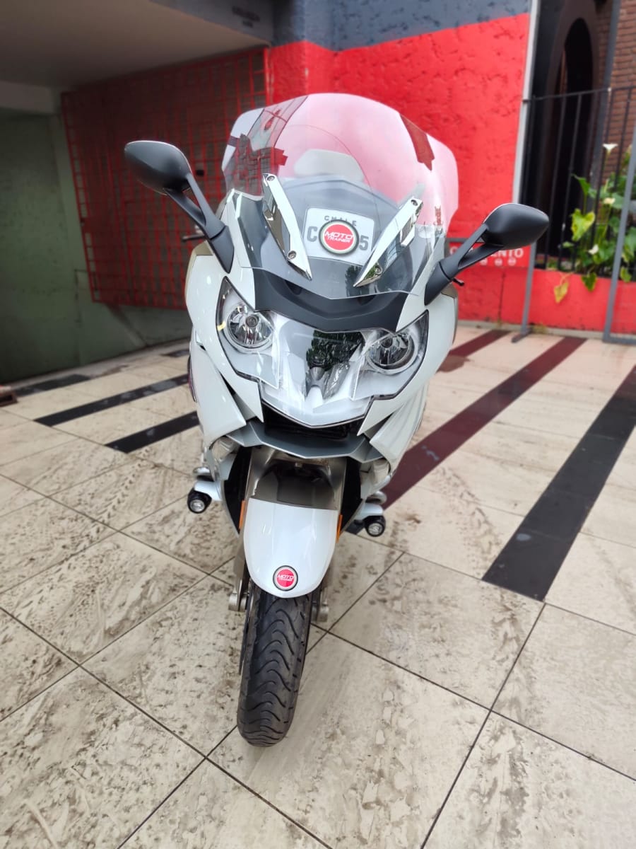 BMW K1600 GTL EXCLUSIVE 20157