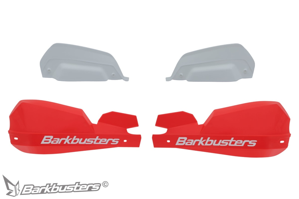 BARKBUSTERS VPS ROJO/BLANCO1