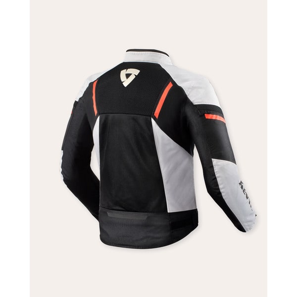CHAQUETA REVIT GT-R AIR3 BLCO/ROJO/NEON L2
