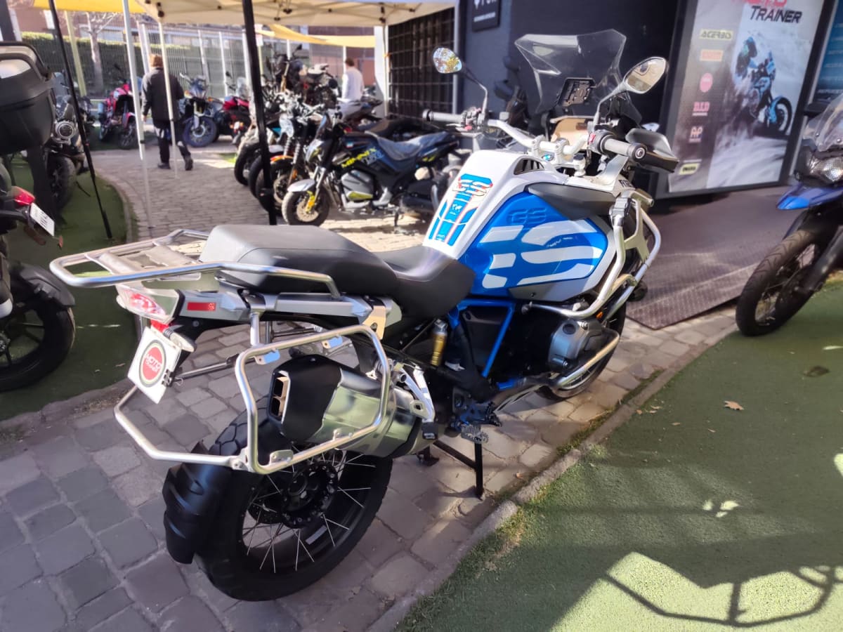 BMW R1200 GS II ADVENTURE 20183