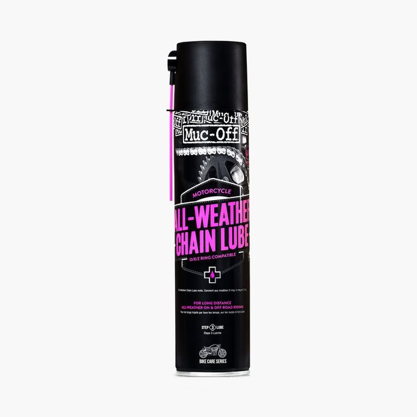 LUBRICANTE CADENA MUC-OFF ALL WEATHER CHAIN LUBE 400ML1