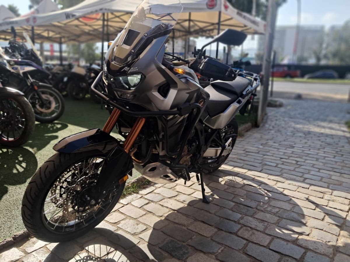 HONDA AFRICA TWIN 1100 DCT ADVENTURE SPORTS 20266