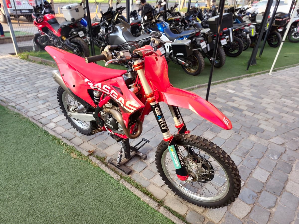 GAS GAS MC450F 20228
